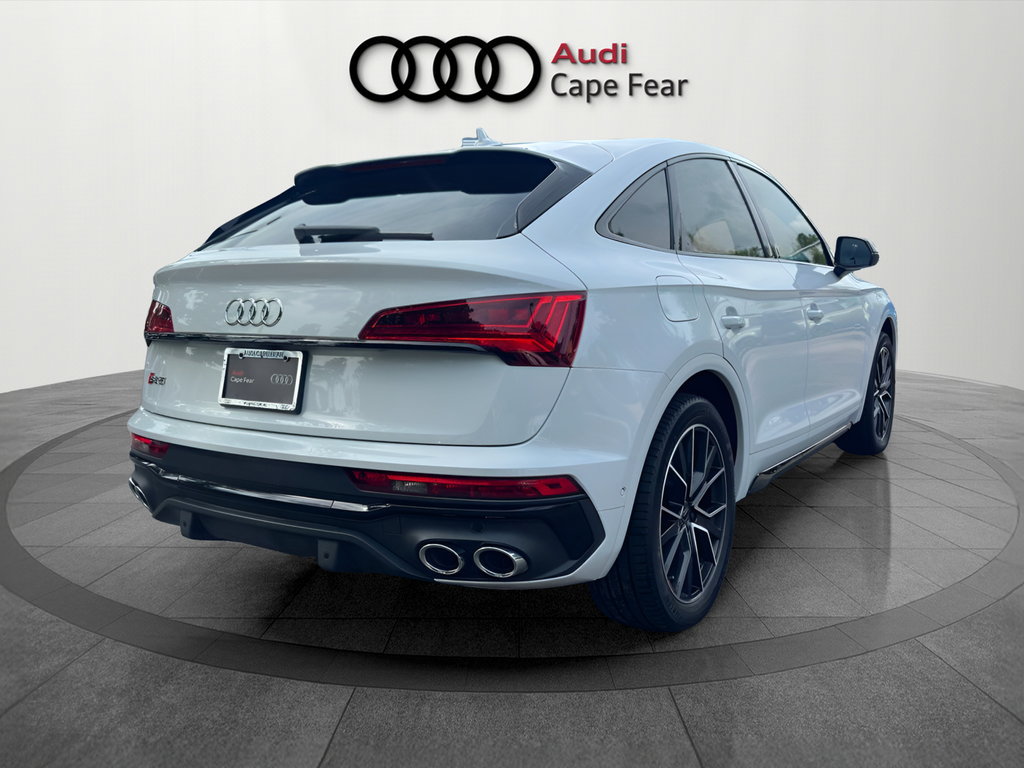 Used 2023 Audi SQ5 Prestige w/ Prestige Package AWD/4WD image 5