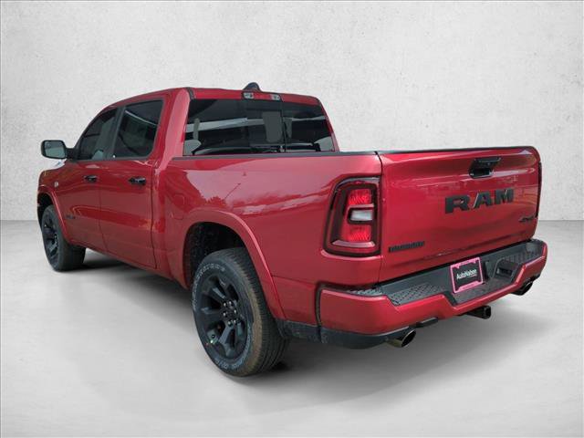 New 2026 RAM 1500 Big Horn AWD/4WD image 9