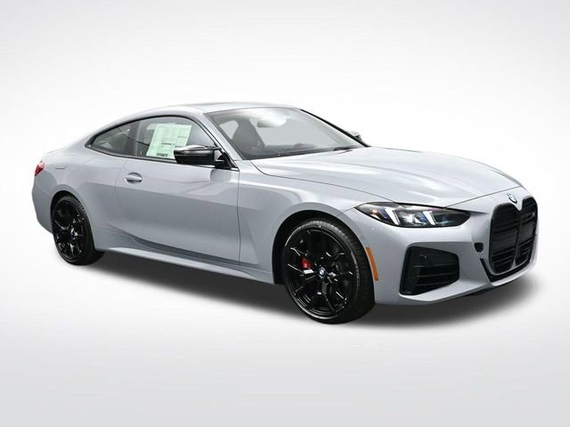 New 2026 BMW 440i xDrive Coupe w/ Premium Package AWD/4WD image 2