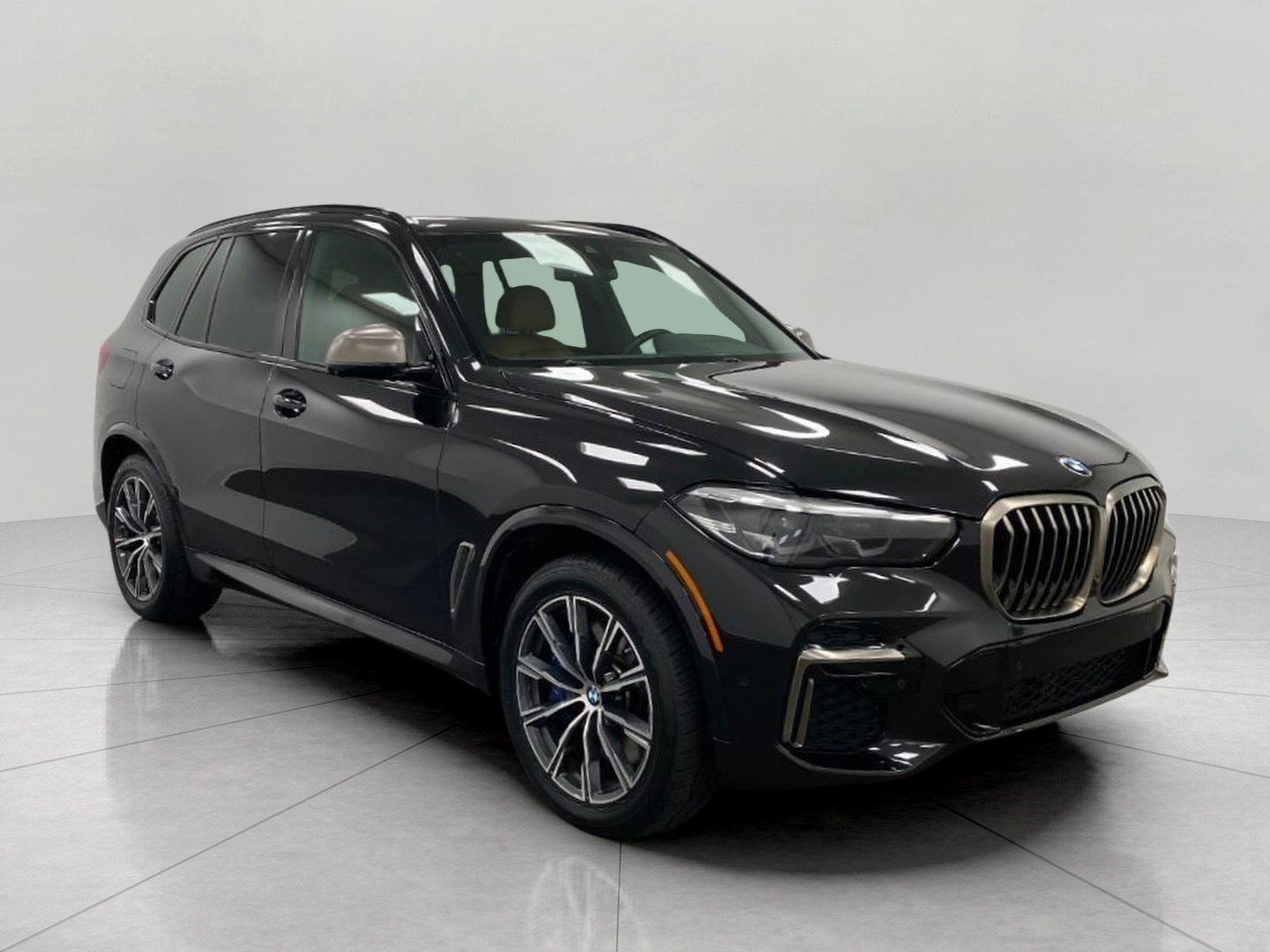 Used 2022 BMW X5 M50i w/ Parking Assistance Package AWD/4WD image 1