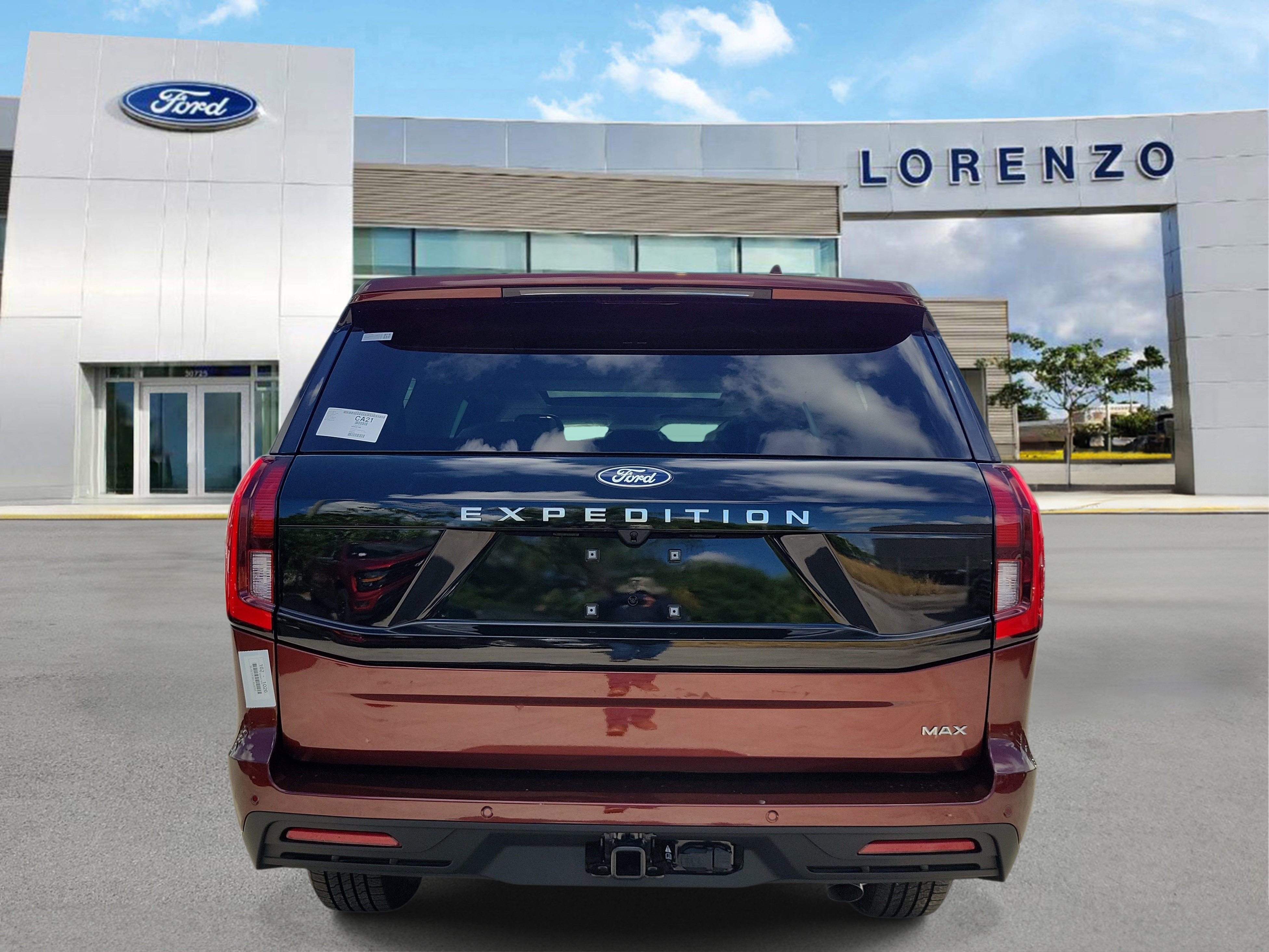 New 2027 Ford Expedition Max Active RWD image 5