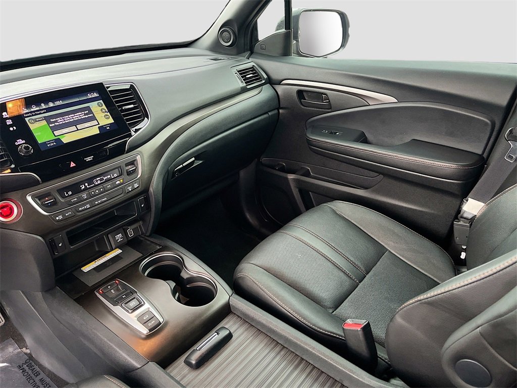 Used 2022 Honda Passport TrailSport image 24