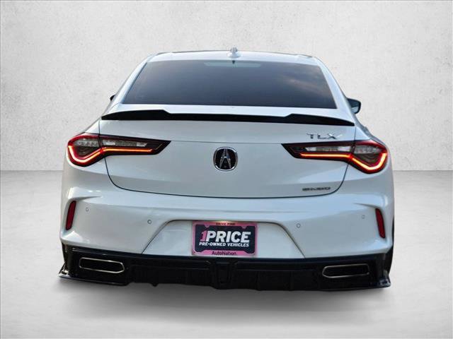 Used 2022 Acura TLX SH-AWD w/ Advance Package image 6