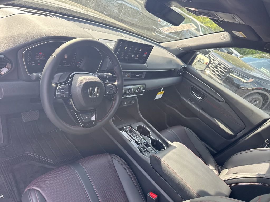 New 2026 Honda Pilot Black Edition image 21