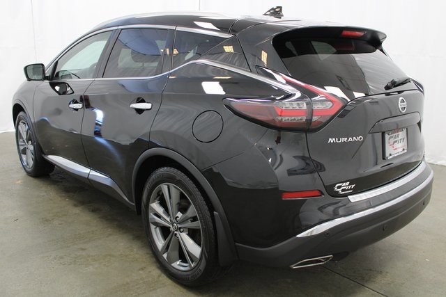Used 2020 Nissan Murano Platinum image 7