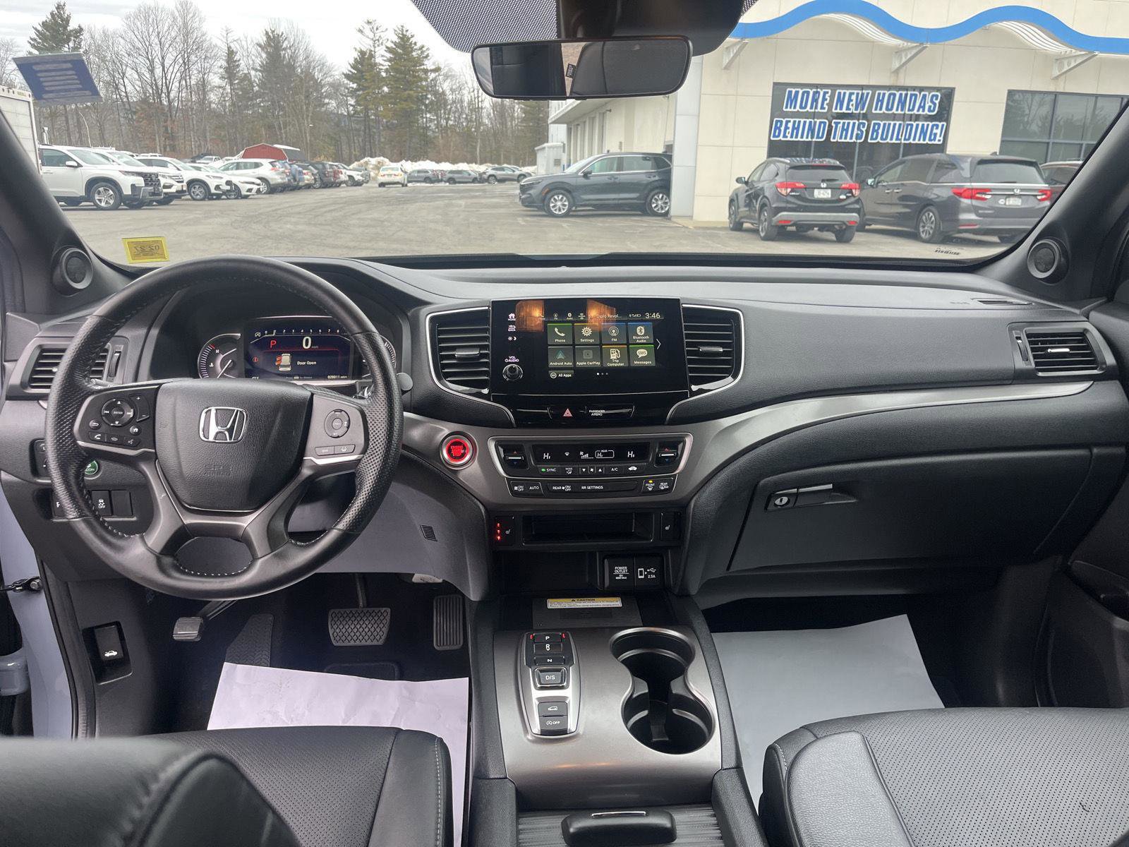 Certified 2023 Honda Passport EX-L image 16