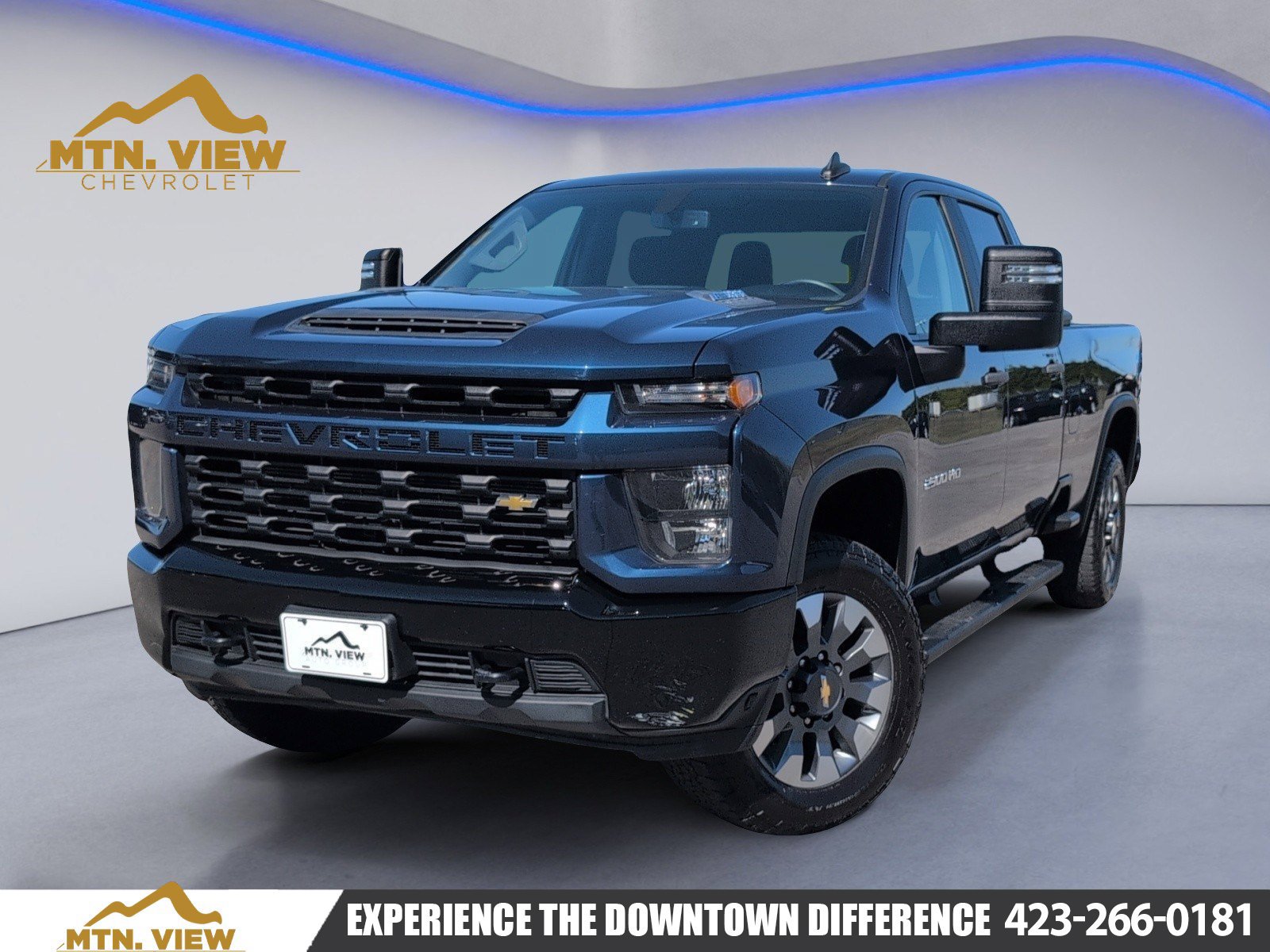 Used 2022 Chevrolet Silverado 2500 Custom w/ Custom Value Package