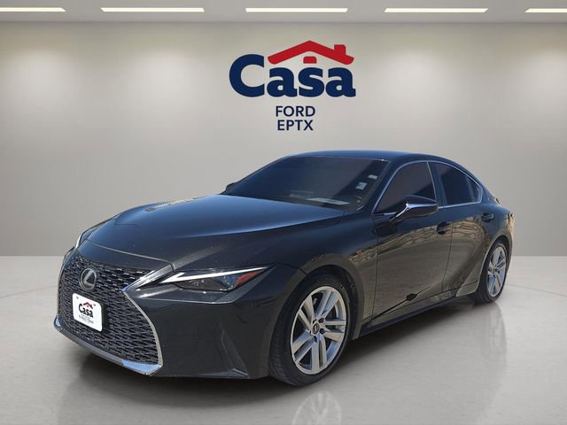 Used 2021 Lexus IS 300 w/ Accessory Package 2 image 6