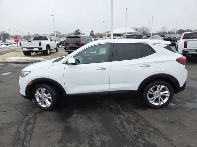 Used 2022 Buick Encore GX Preferred w/ Cold Weather Comfort Package image 21