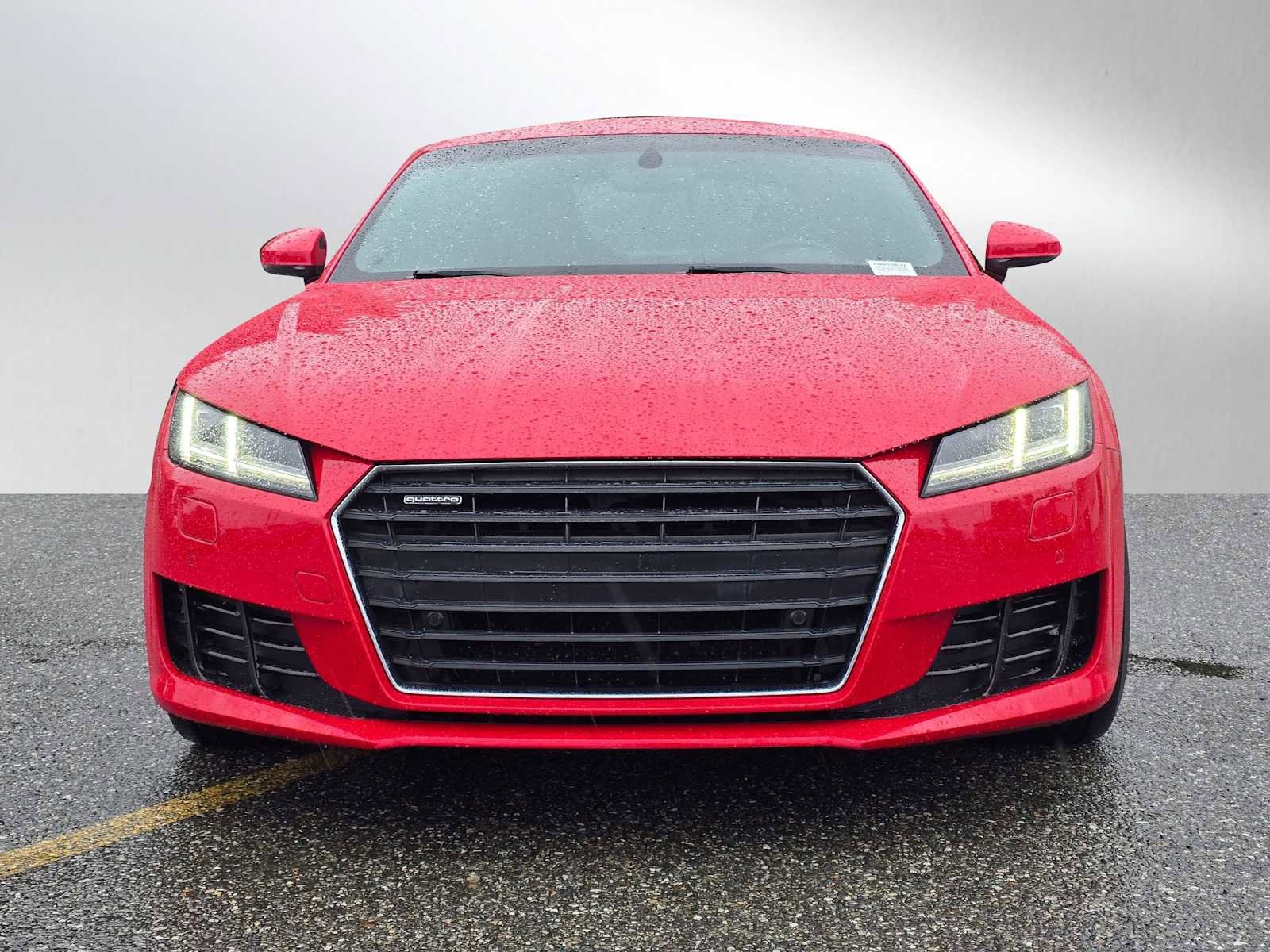 Used 2016 Audi TT 2.0T w/ Technology Package image 2