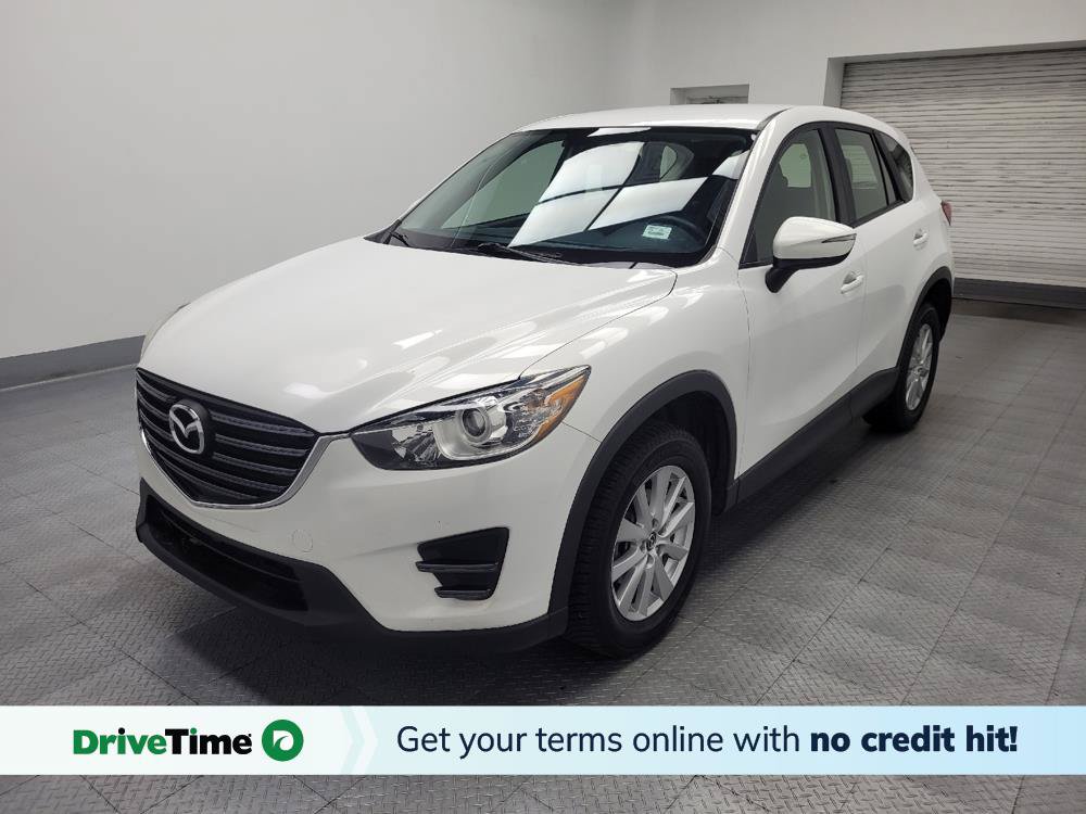 Used 2016 MAZDA CX-5 Sport w/ Rear Camera Package FWD image 1