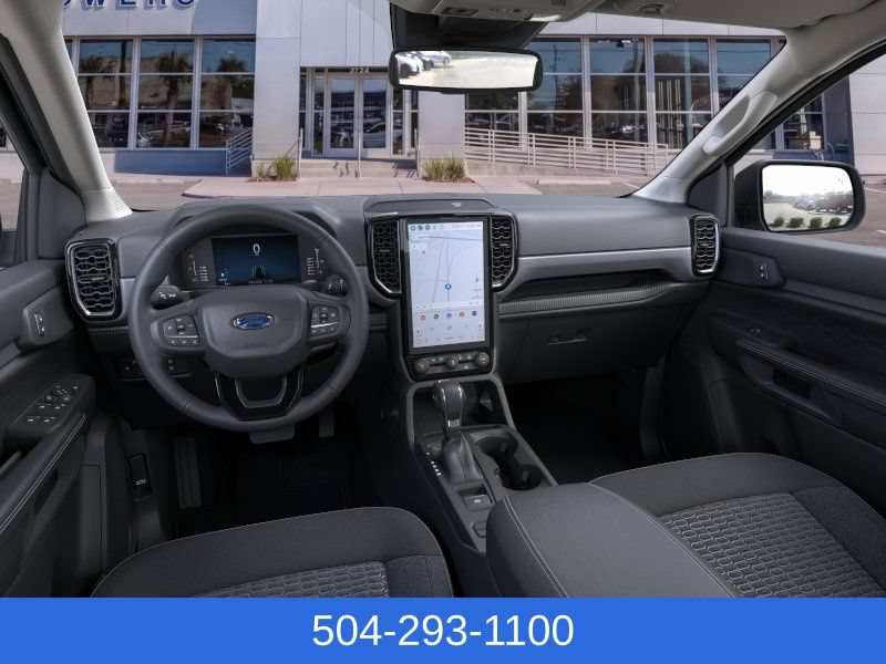New 2026 Ford Ranger XLT w/ Equipment Group 301A High AWD/4WD image 11