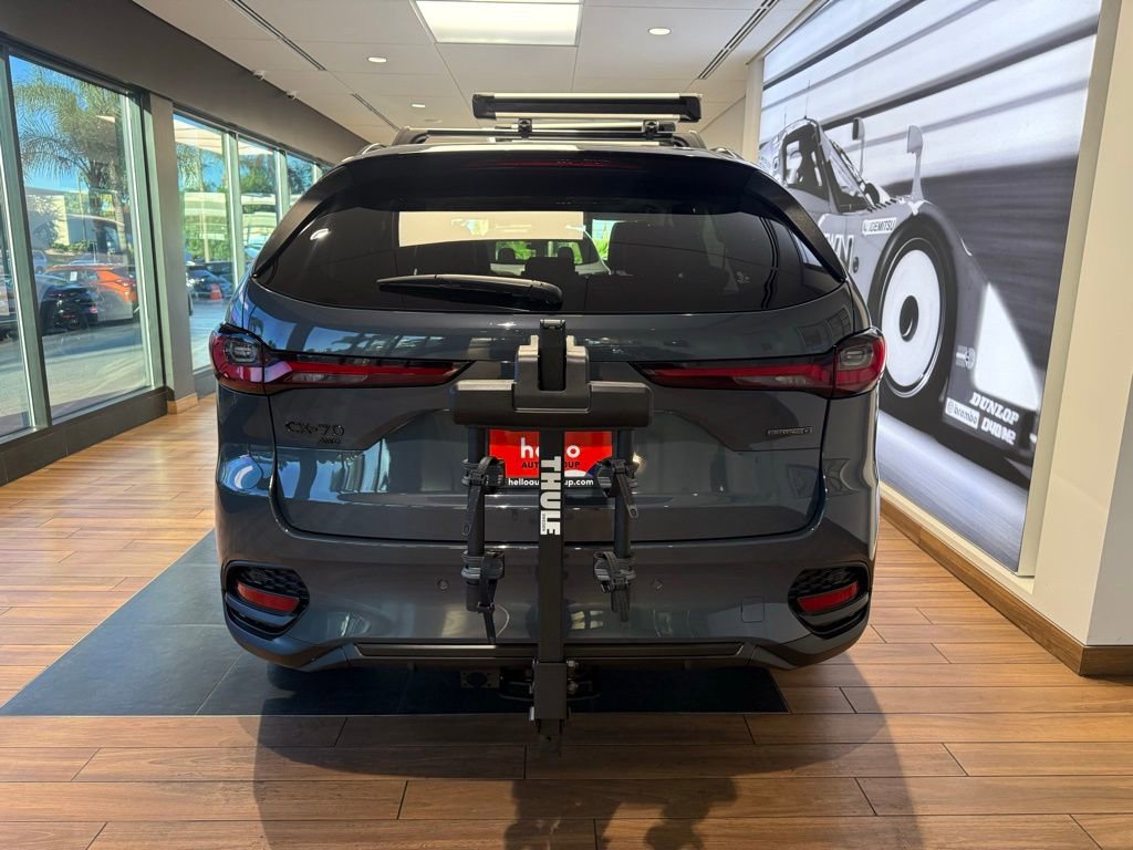 New 2026 MAZDA CX-70 3.3 Turbo w/ Preferred Package image 32