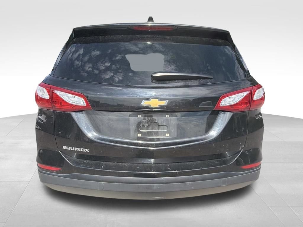 Used 2020 Chevrolet Equinox LS w/ LS Convenience Package FWD image 44