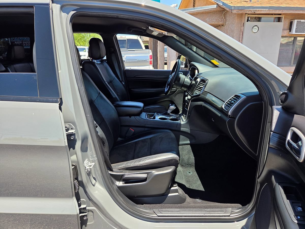 Used 2020 Jeep Grand Cherokee Altitude RWD image 43