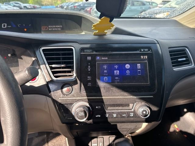Used 2015 Honda Civic EX image 8