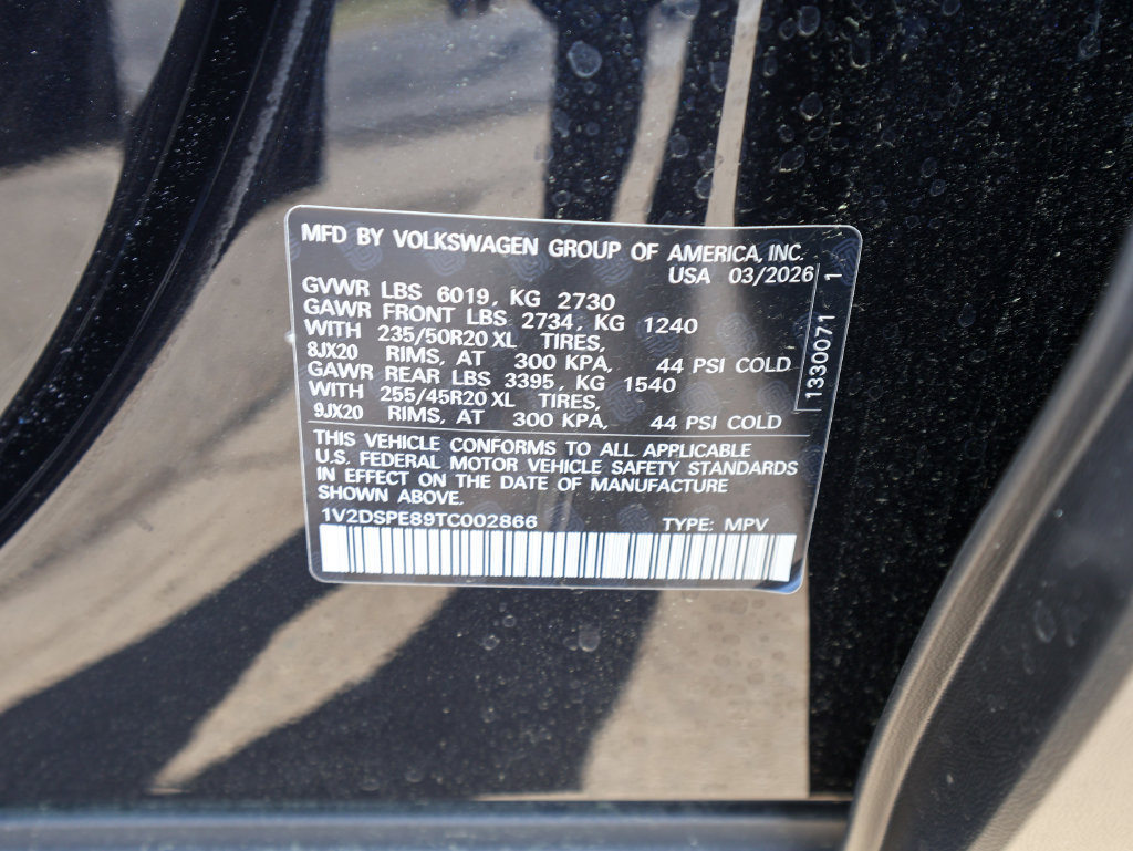 New 2026 Volkswagen ID.4 Pro AWD/4WD image 30