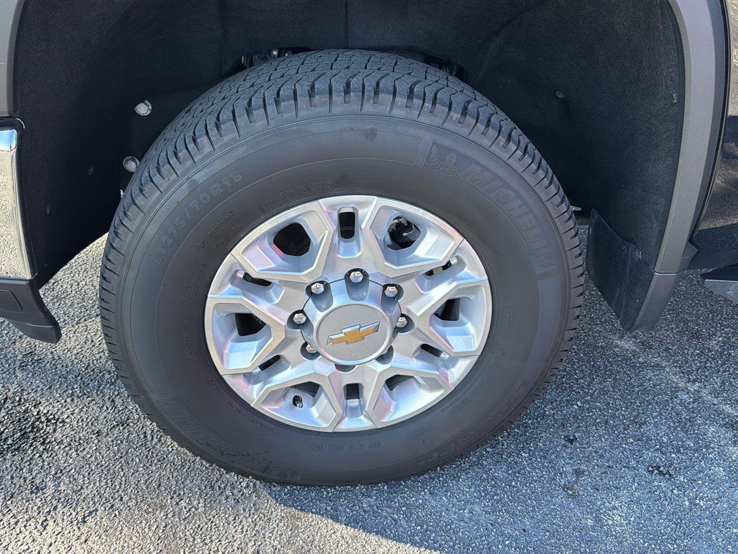 Used 2024 Chevrolet Silverado 2500 LTZ image 33