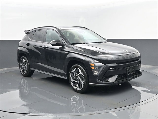 Used 2024 Hyundai Kona N Line image 3