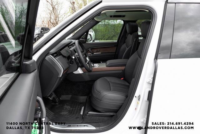 New 2026 Land Rover Range Rover SE image 34