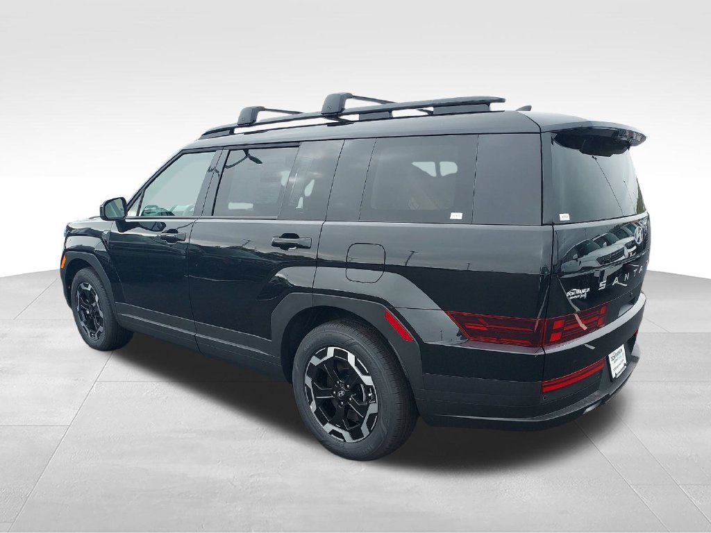 New 2027 Hyundai Santa Fe SEL AWD/4WD image 3