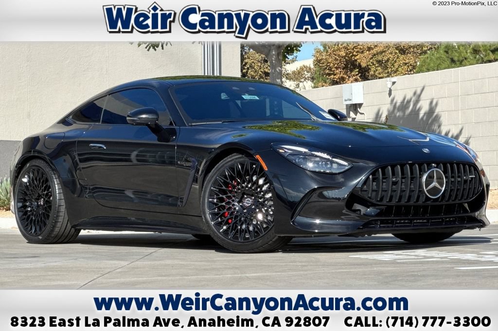Used 2024 Mercedes-Benz AMG GT 55