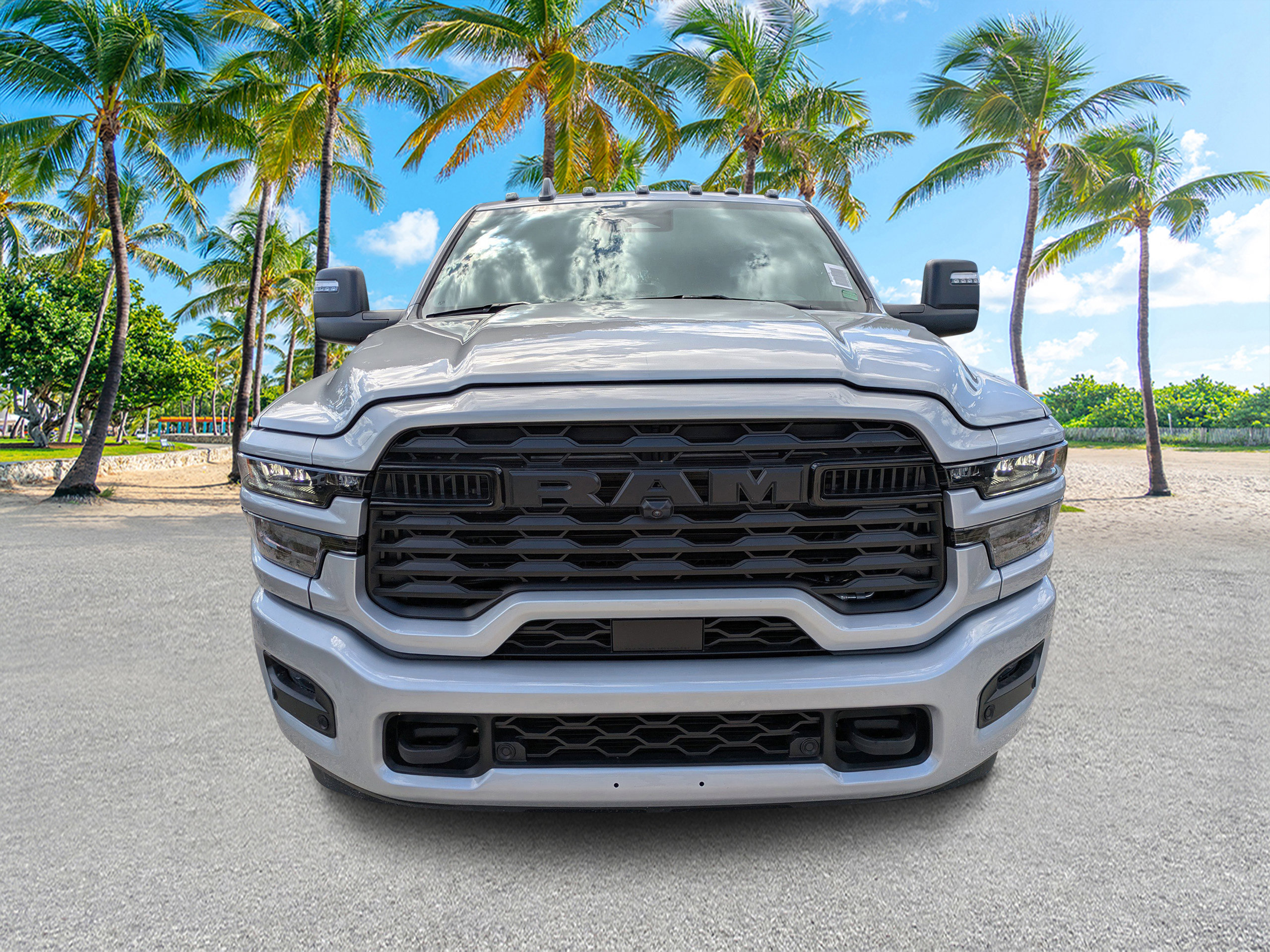 New 2026 RAM 3500 Big Horn image 7