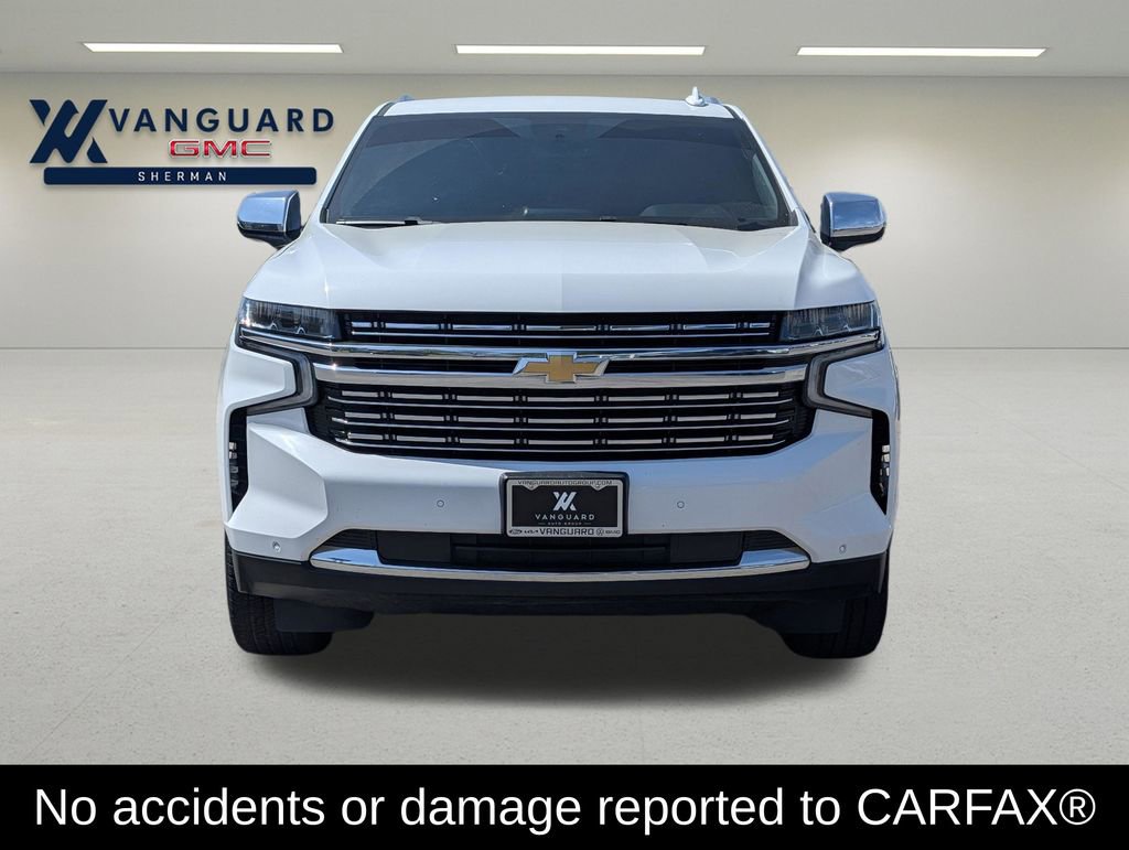 Used 2023 Chevrolet Suburban Premier RWD image 2