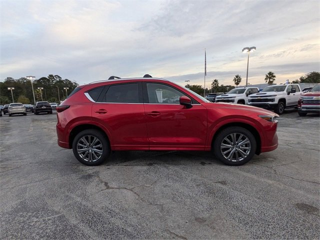 New 2025 MAZDA CX-5 Signature image 3