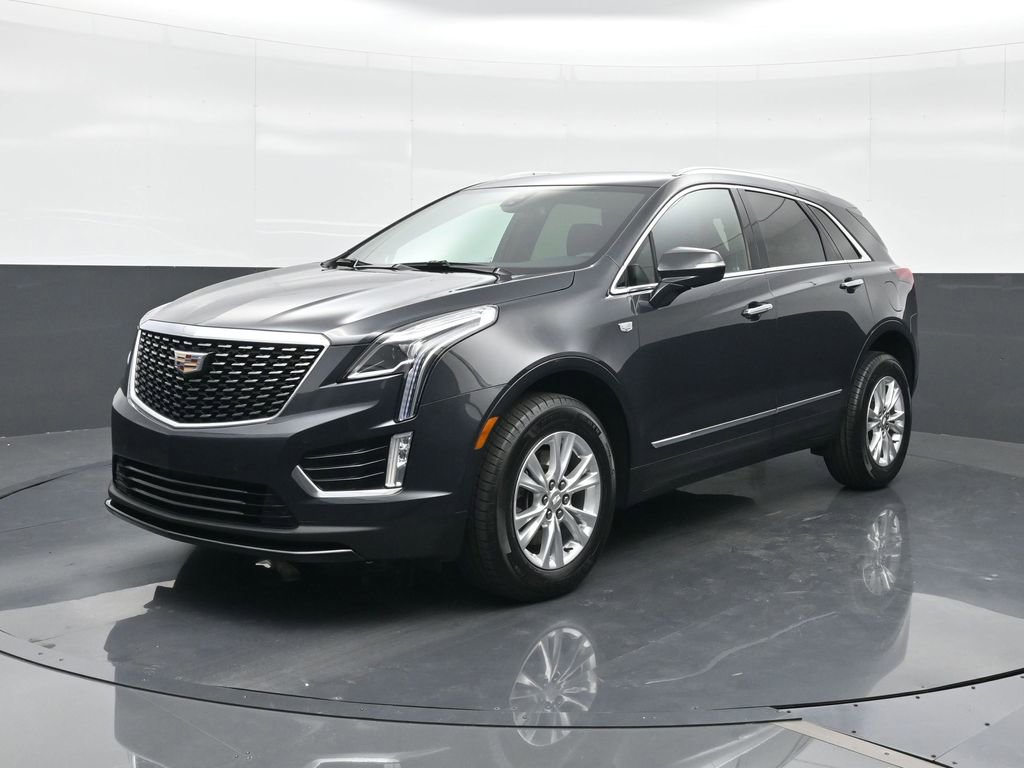 Used 2023 Cadillac XT5 Luxury