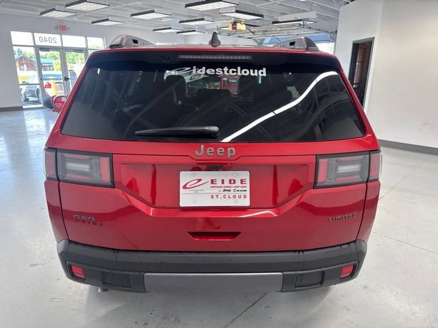 New 2026 Jeep Cherokee Limited AWD/4WD image 7