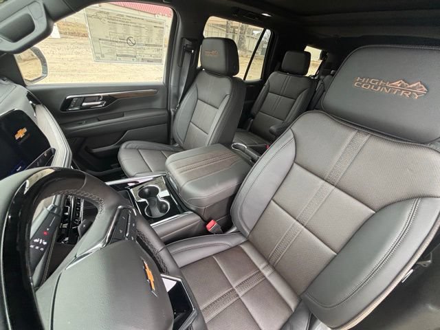 New 2026 Chevrolet Tahoe High Country w/ Sun And Tow Package AWD/4WD image 11