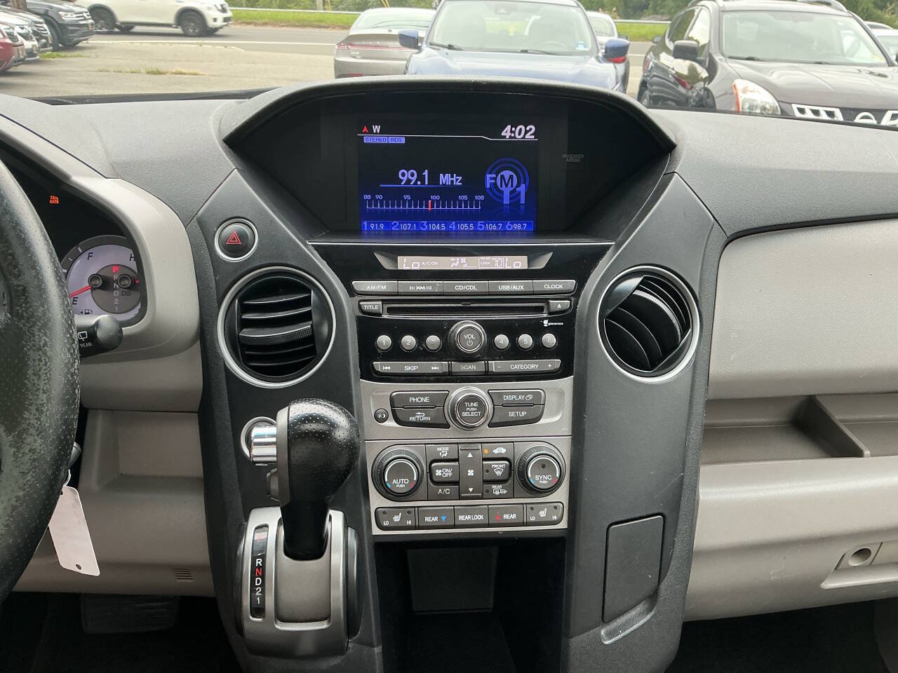 Used 2012 Honda Pilot EX-L image 23