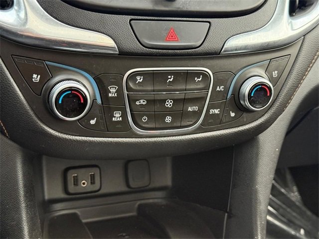 Certified 2018 Chevrolet Equinox Premier image 21