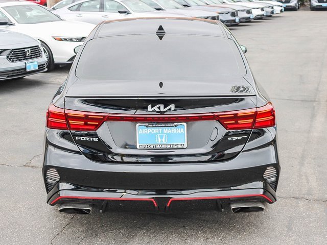 Used 2024 Kia Forte GT image 7