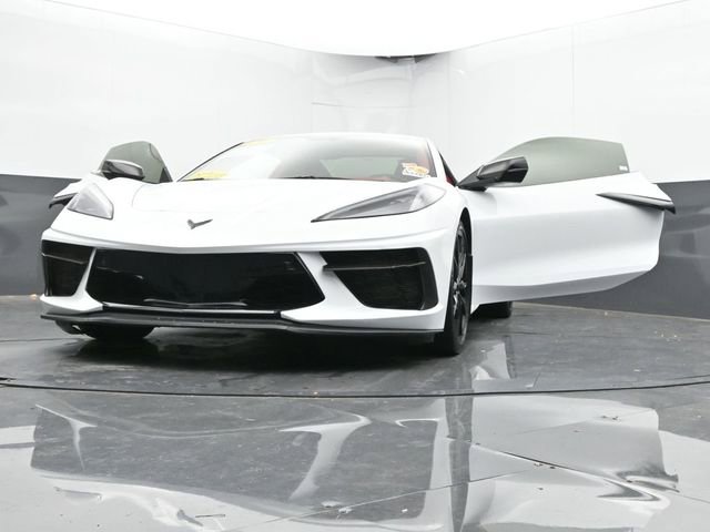Used 2023 Chevrolet Corvette Stingray Premium Conv w/ Z51 Performance Package image 60