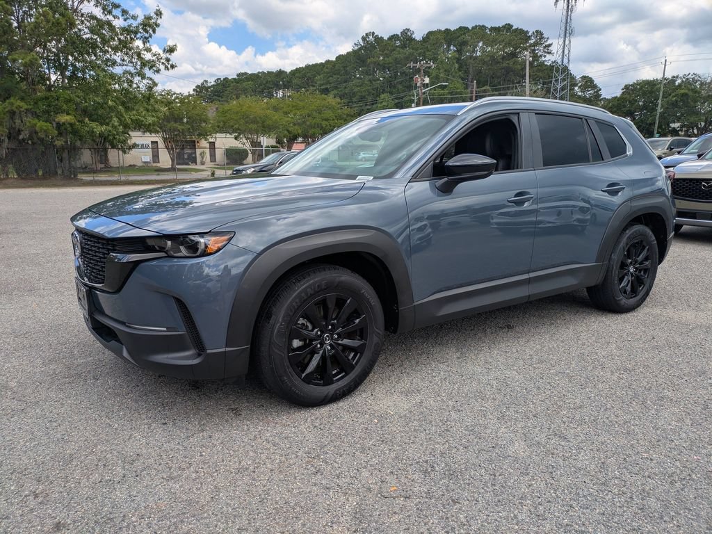 Certified 2024 MAZDA CX-50 AWD 2.5 S w/ Cargo Package image 8