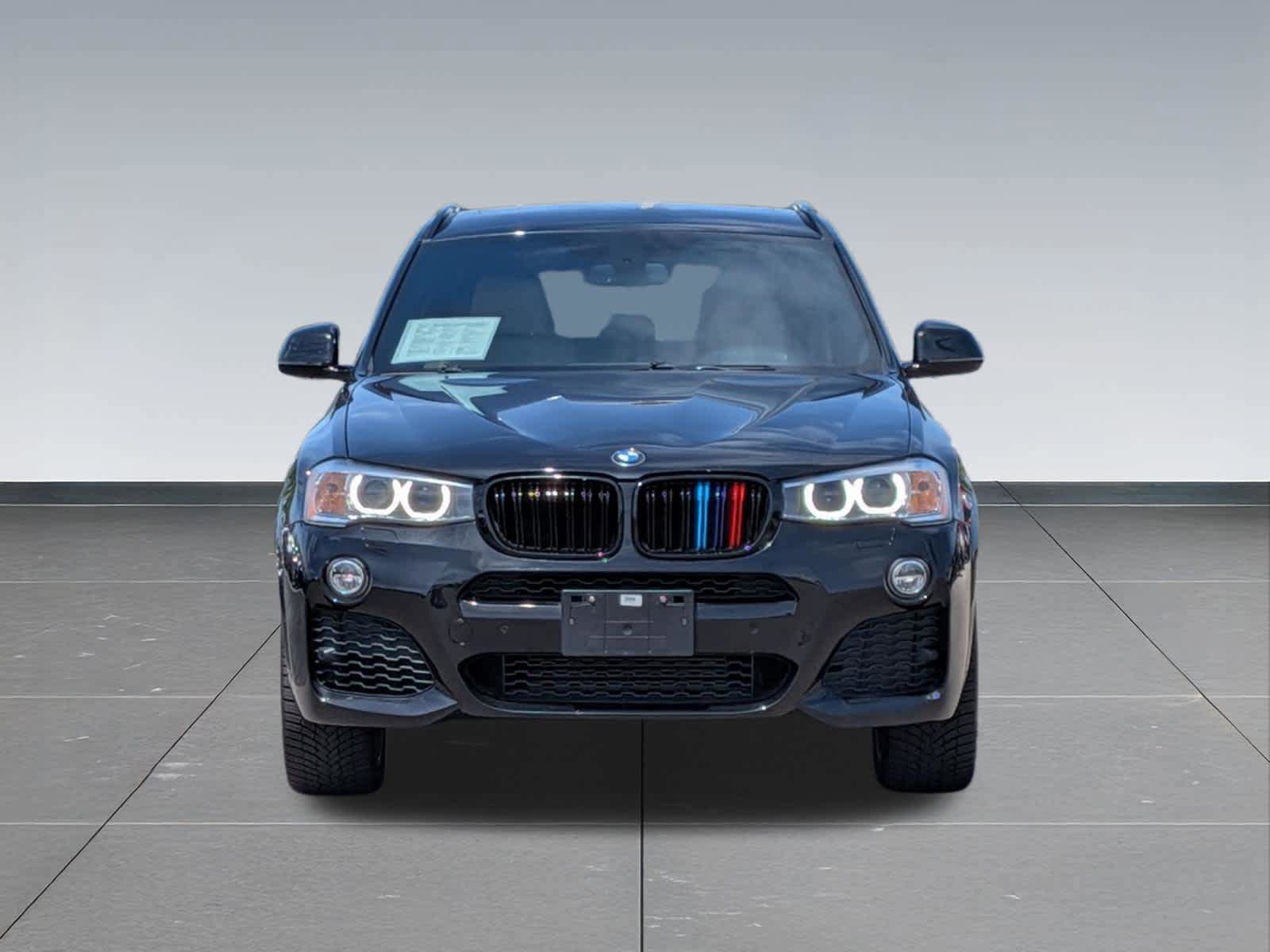 Used 2017 BMW X3 xDrive35i AWD/4WD image 8