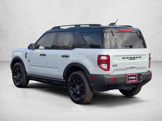 New 2026 Ford Bronco Sport Big Bend w/ Black Appearance Package image 8