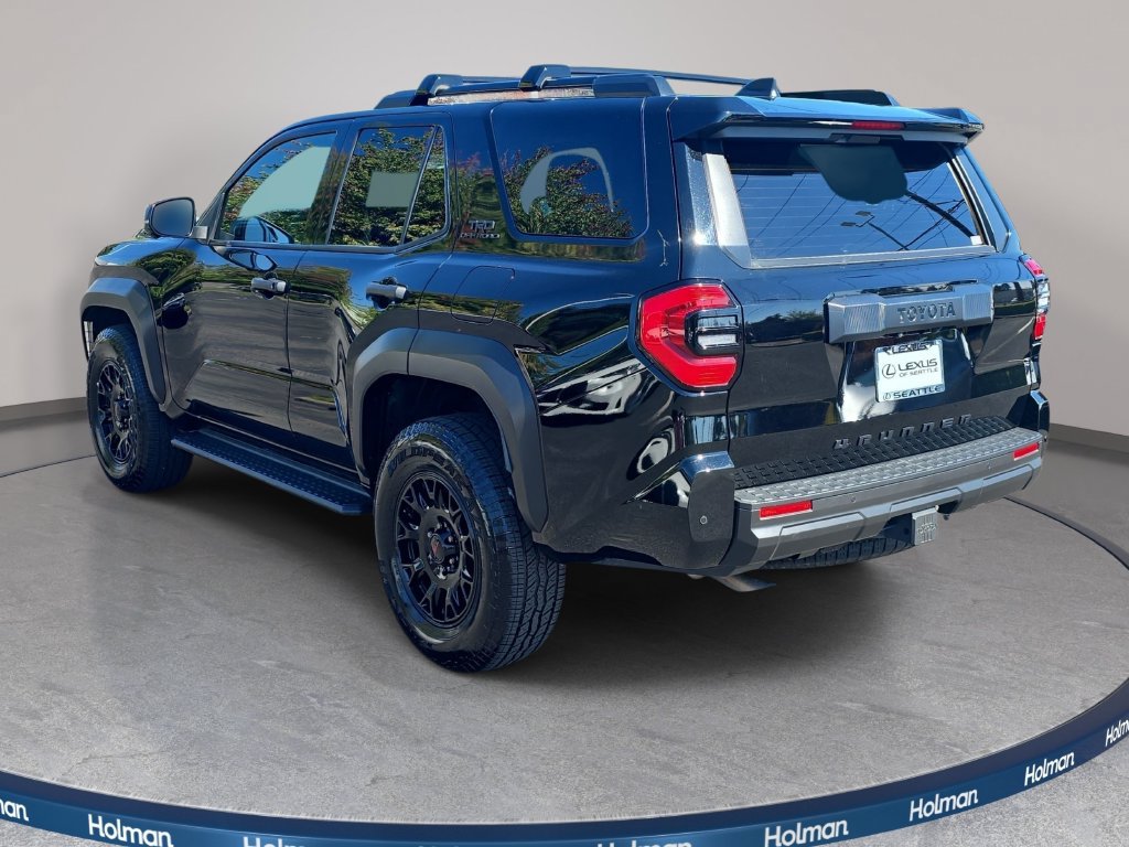 Used 2025 Toyota 4Runner TRD Off-Road Premium w/ Tow Technology Package AWD/4WD image 8