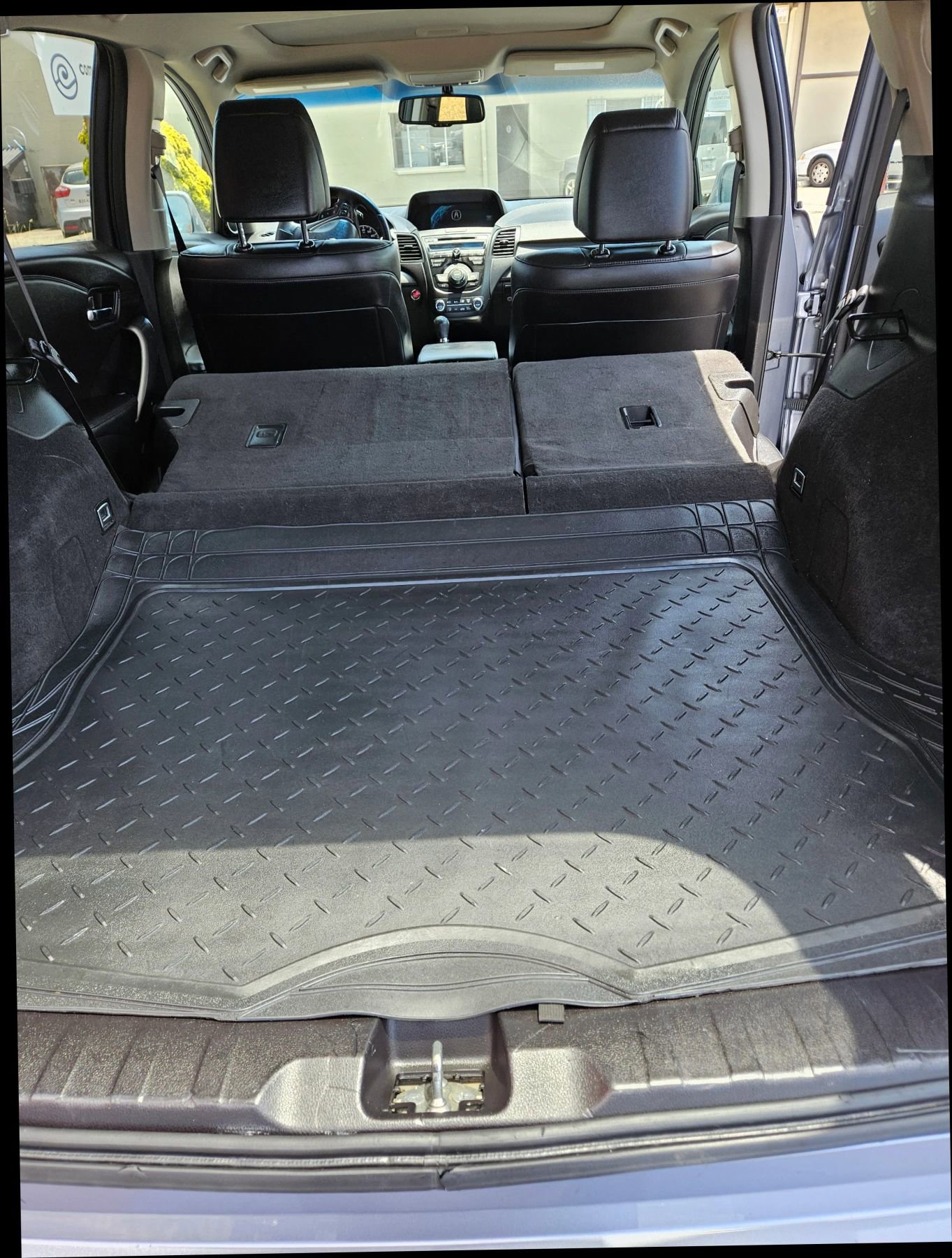 Used 2013 Acura RDX Sport Utility 4D image 8