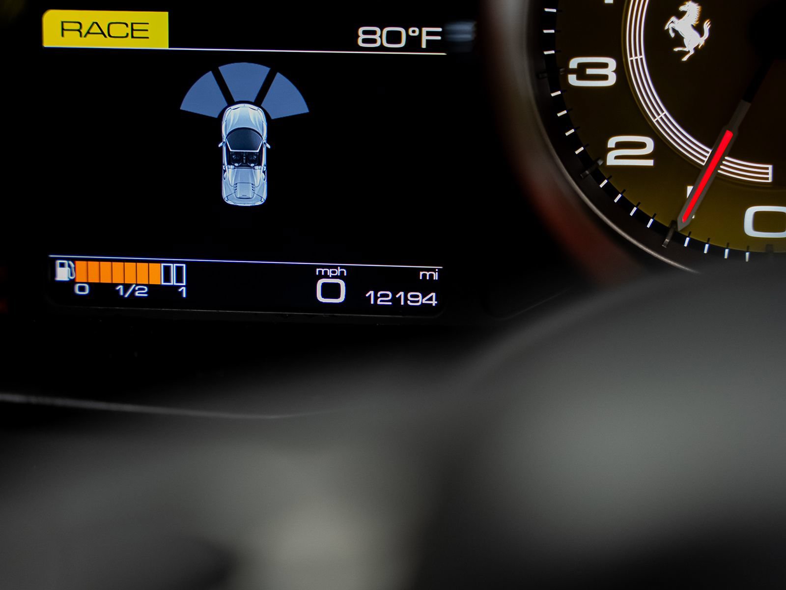 Used 2017 Ferrari 488 Spider RWD image 41