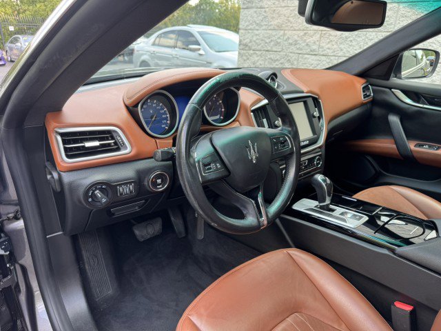 Used 2016 Maserati Ghibli S Q4 image 6