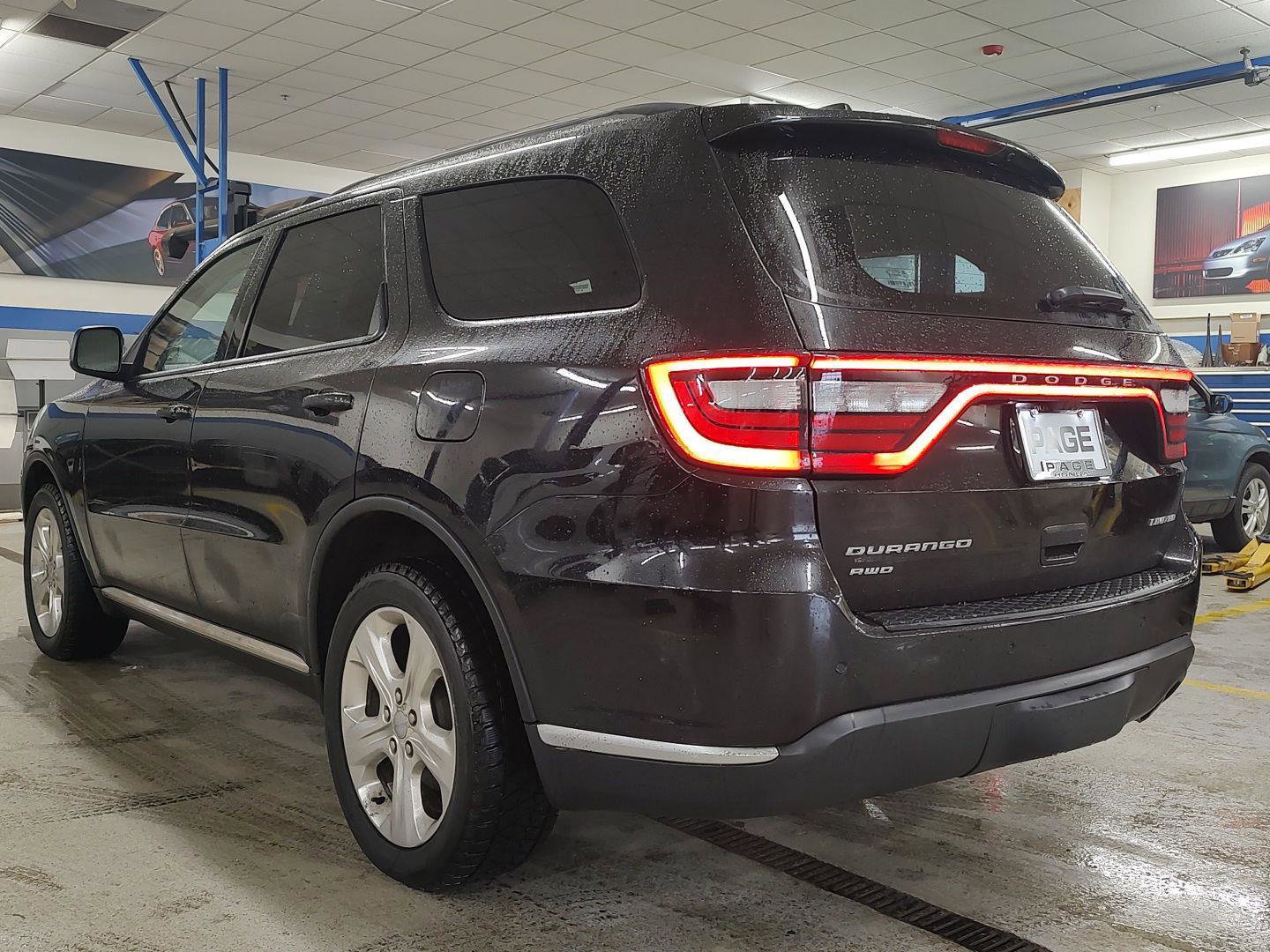 Used 2014 Dodge Durango Limited w/ Premium Group image 30