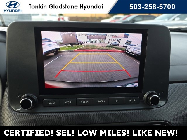 Certified 2022 Hyundai Kona SEL w/ Cargo Package image 17