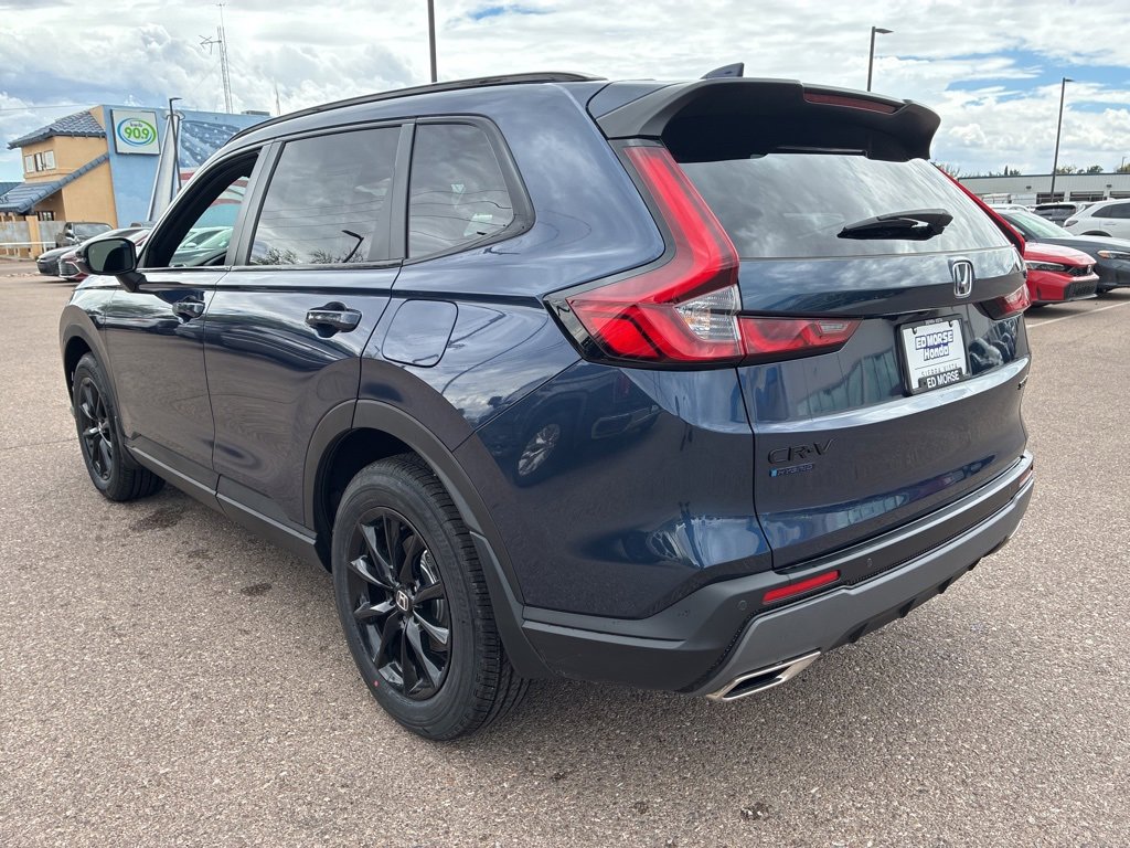 New 2026 Honda CR-V Sport-L image 3