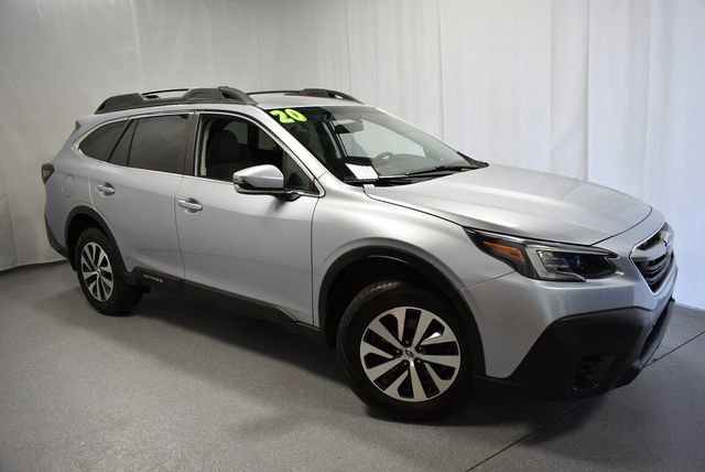 Used 2020 Subaru Outback Premium AWD/4WD image 5