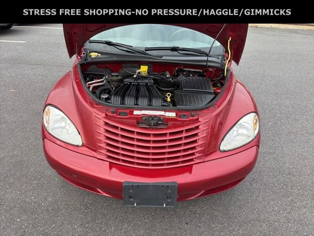 Used 2005 Chrysler PT Cruiser Touring w/ Moonroof Group image 10