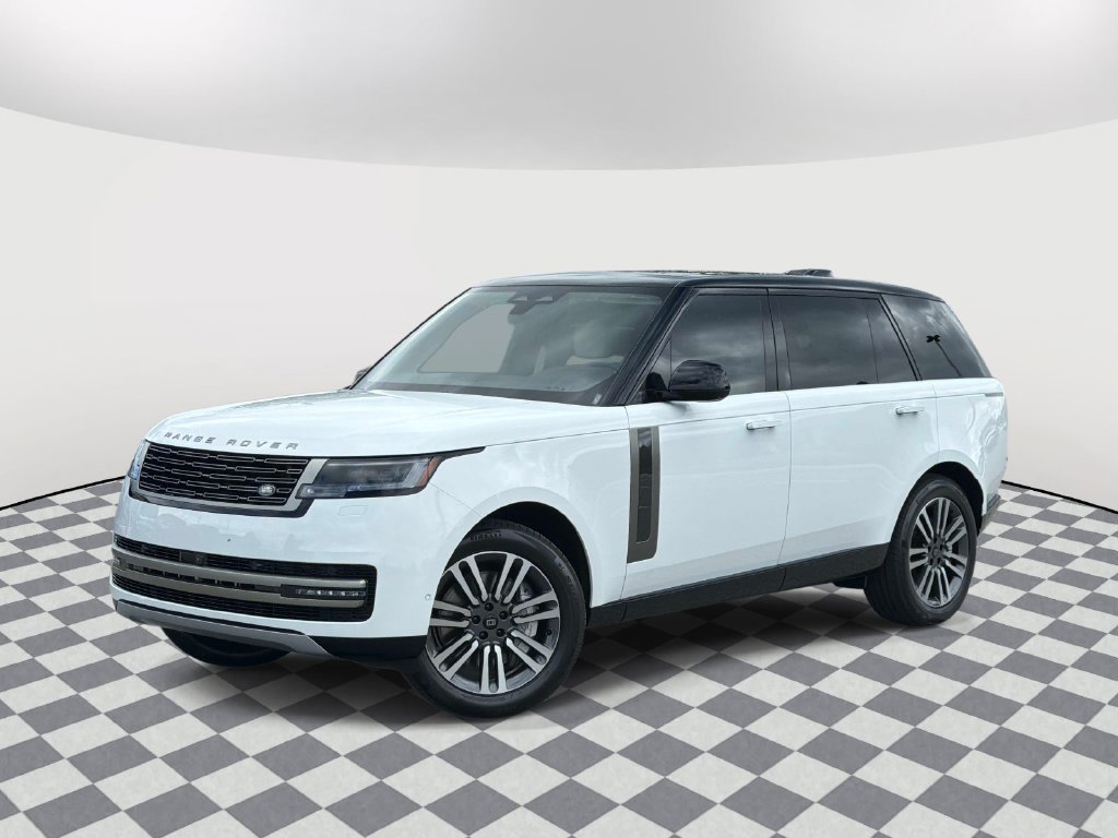 New 2027 Land Rover Range Rover Long Wheelbase SE AWD/4WD image 1