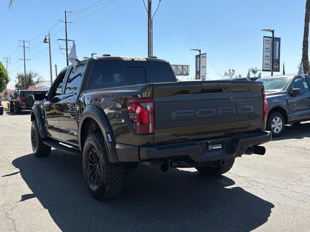Certified 2025 Ford F150 Raptor AWD/4WD image 10